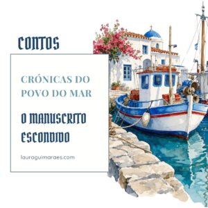LÊ O "MANUSCRITO ESCONDIDO"